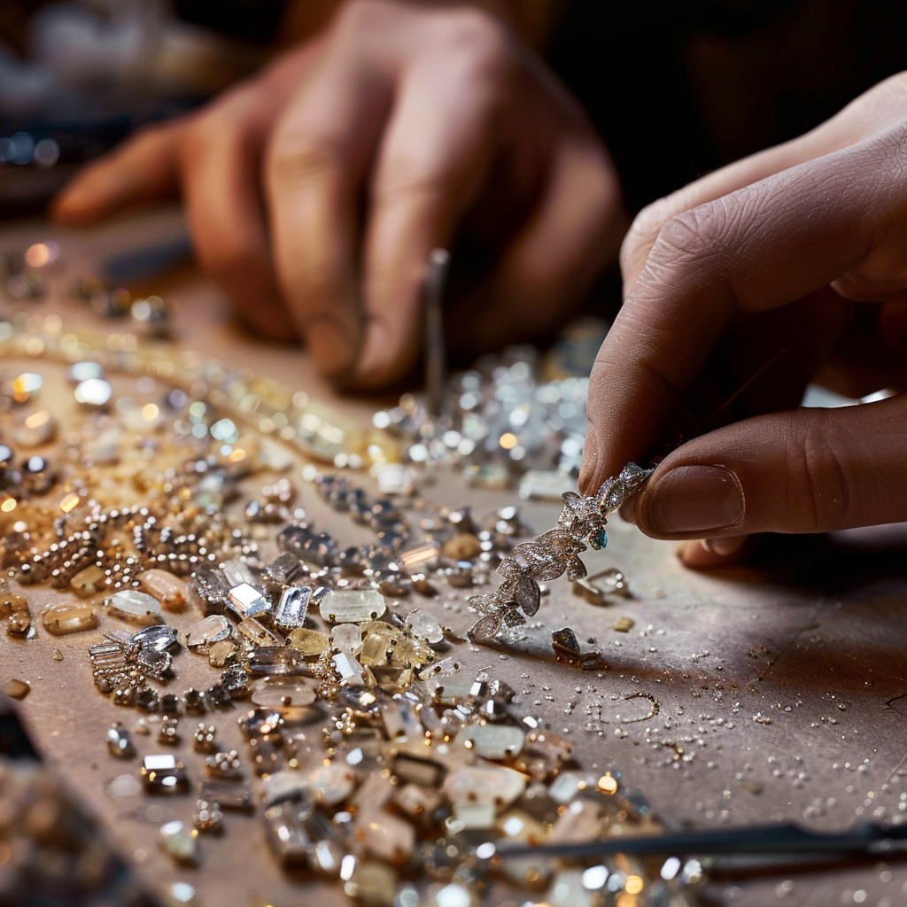 La moissanite, l’alternative éthique au diamant