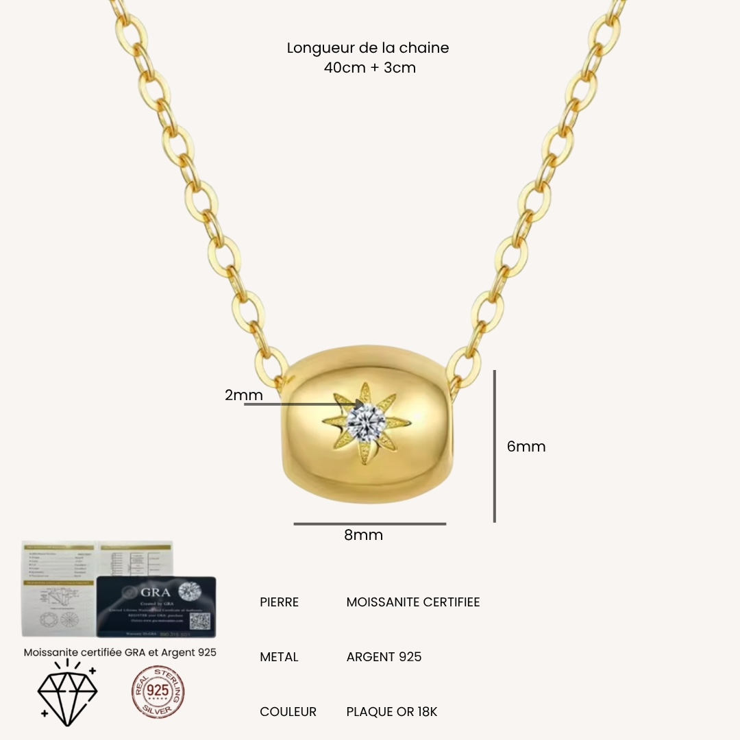 Collier Bella - AryaParis