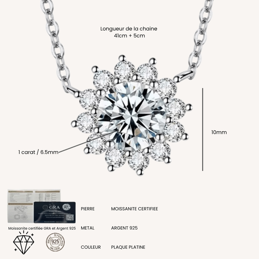 collier Lys - AryaParis