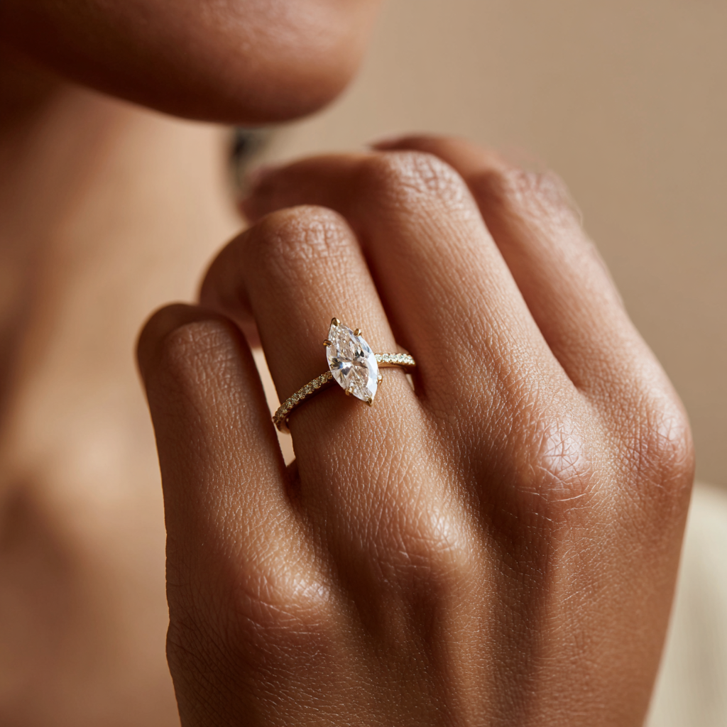 Choisir sa bague de fiançailles : le guide