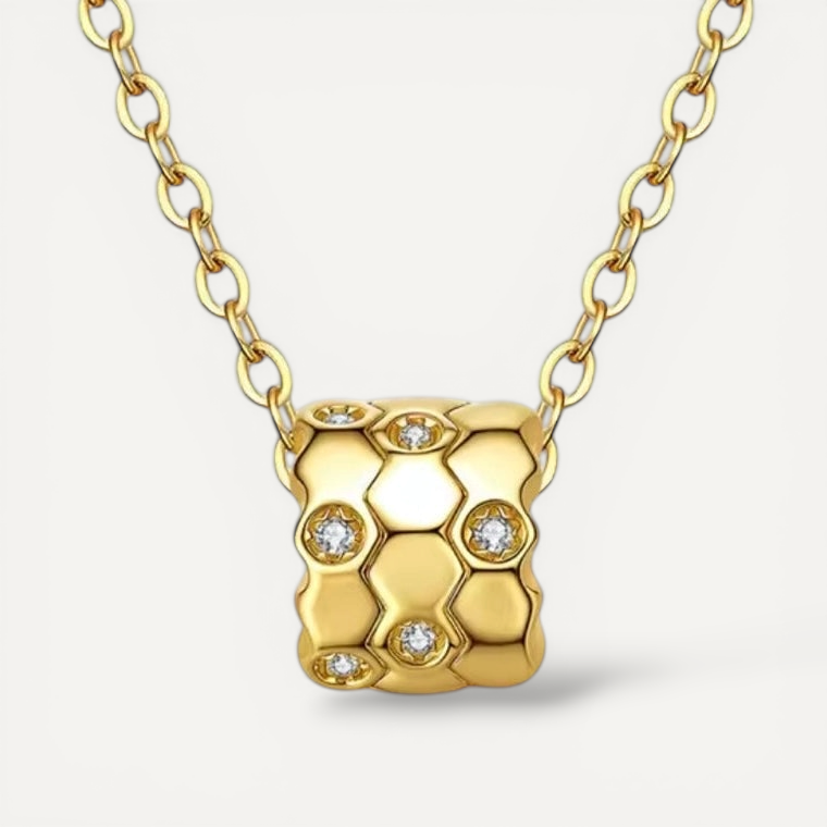 Collier Billy- AryaParis