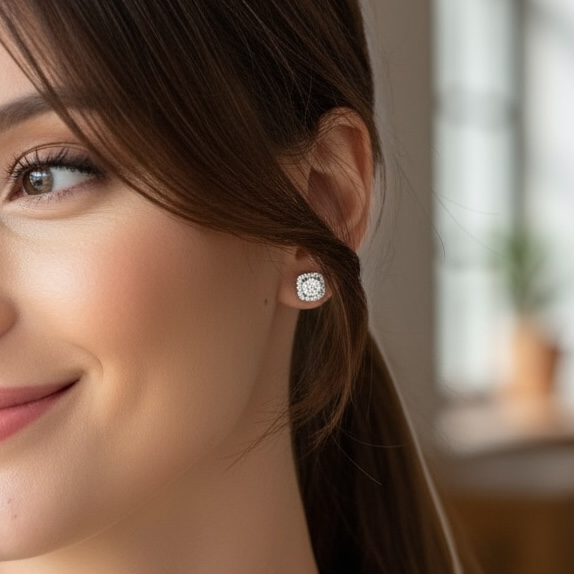 Boucles d’oreilles Keya - AryaParis