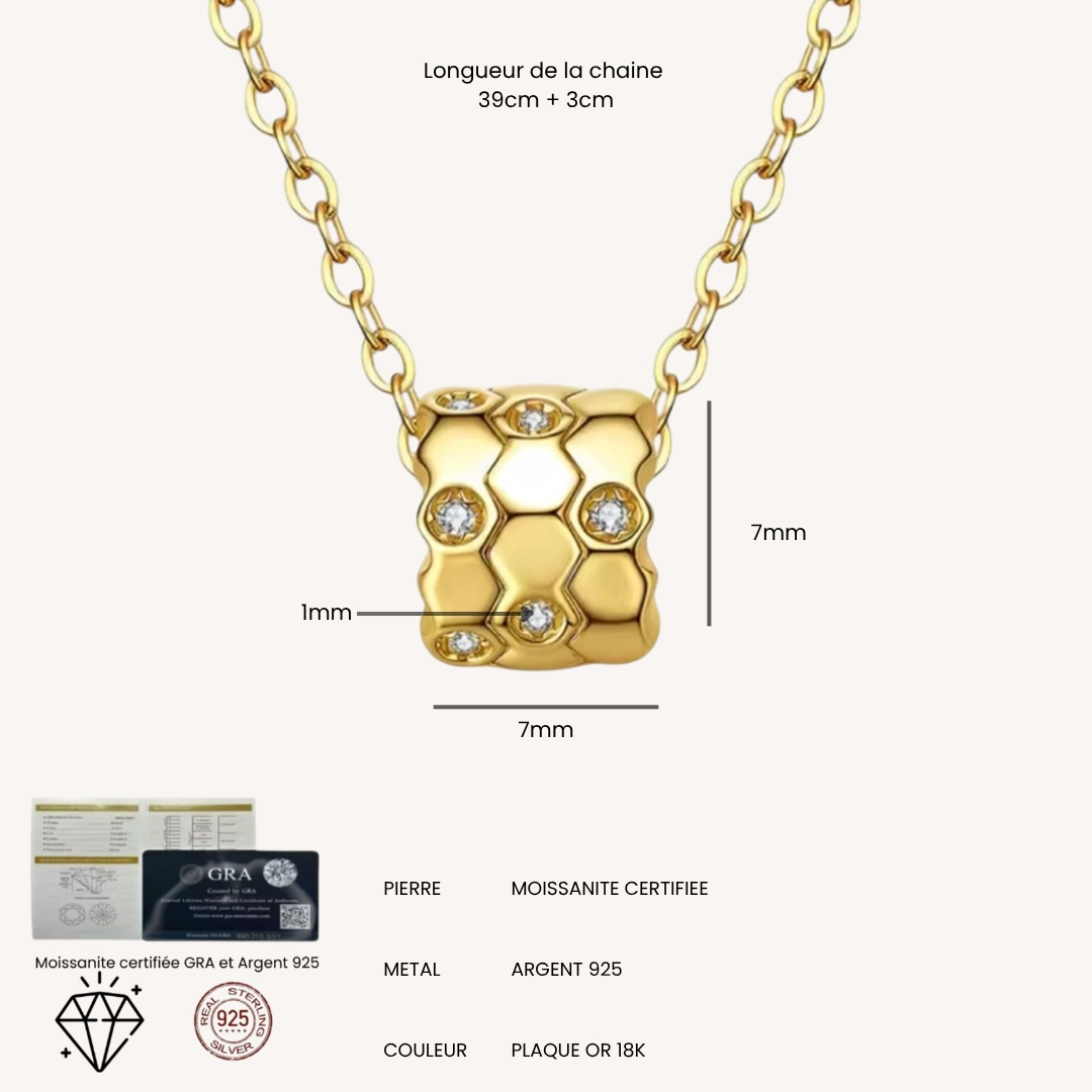 Collier Billy - AryaParis