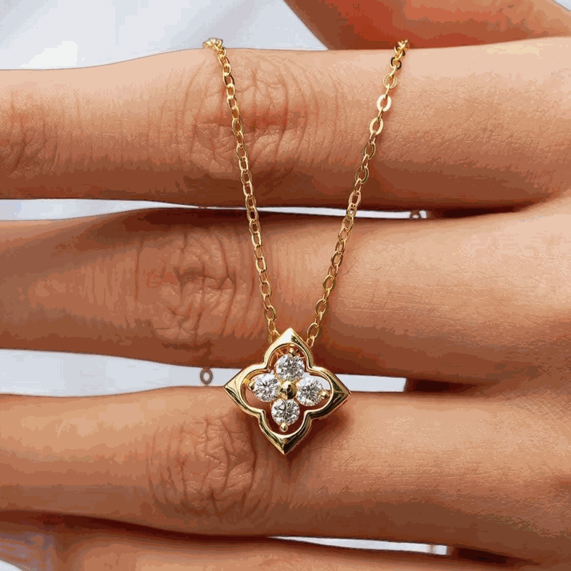 collier Emna - AryaParis