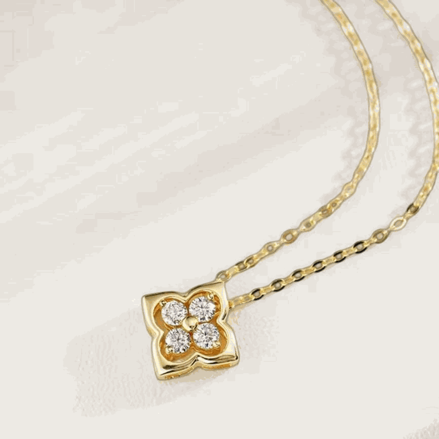collier Emna - AryaParis